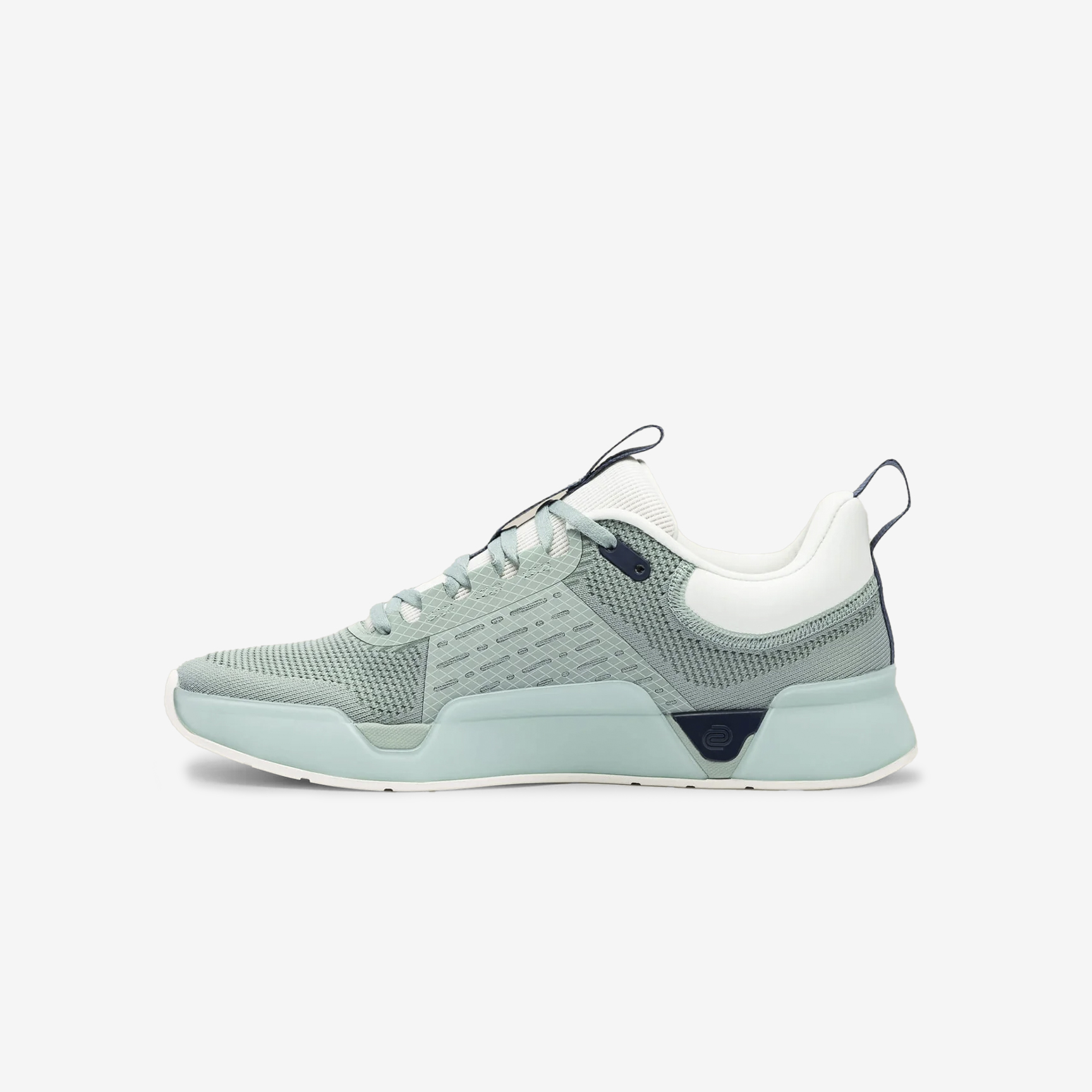 WHILE ON EARTH MOVE TRAINER FTN-Mint/Surf