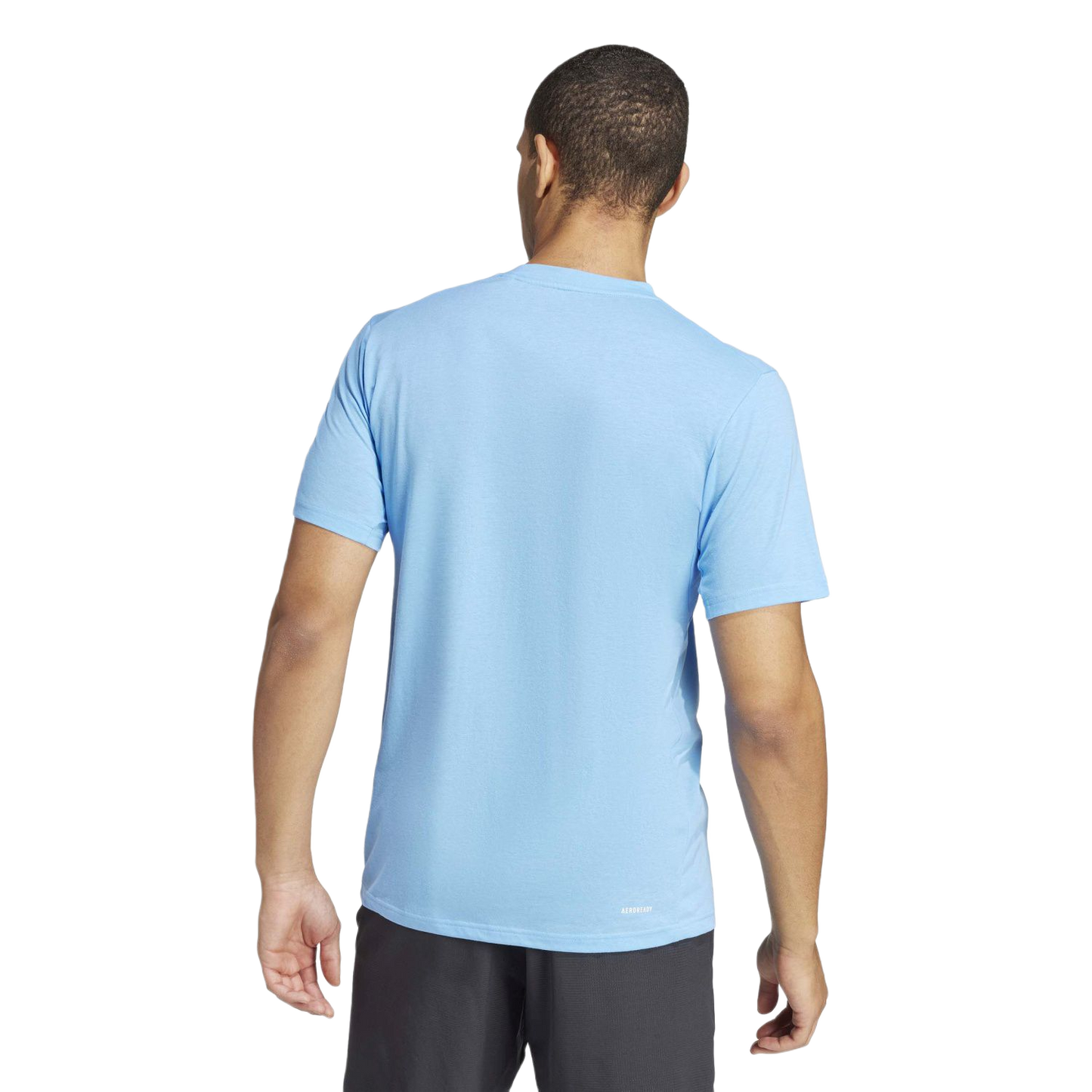 ADIDAS TRAIN LOGO T-SHIRT LOGOTSHIRT-IT5417