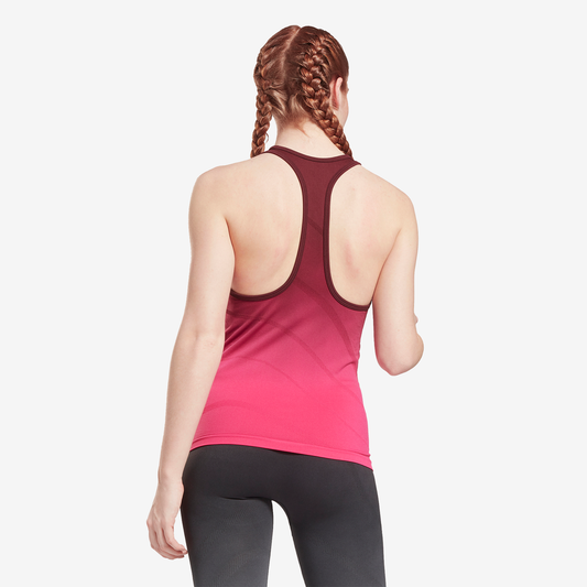 REEBOK UNITED BY FITNESS SEAMLESS TANK TOP BI155-GT3177