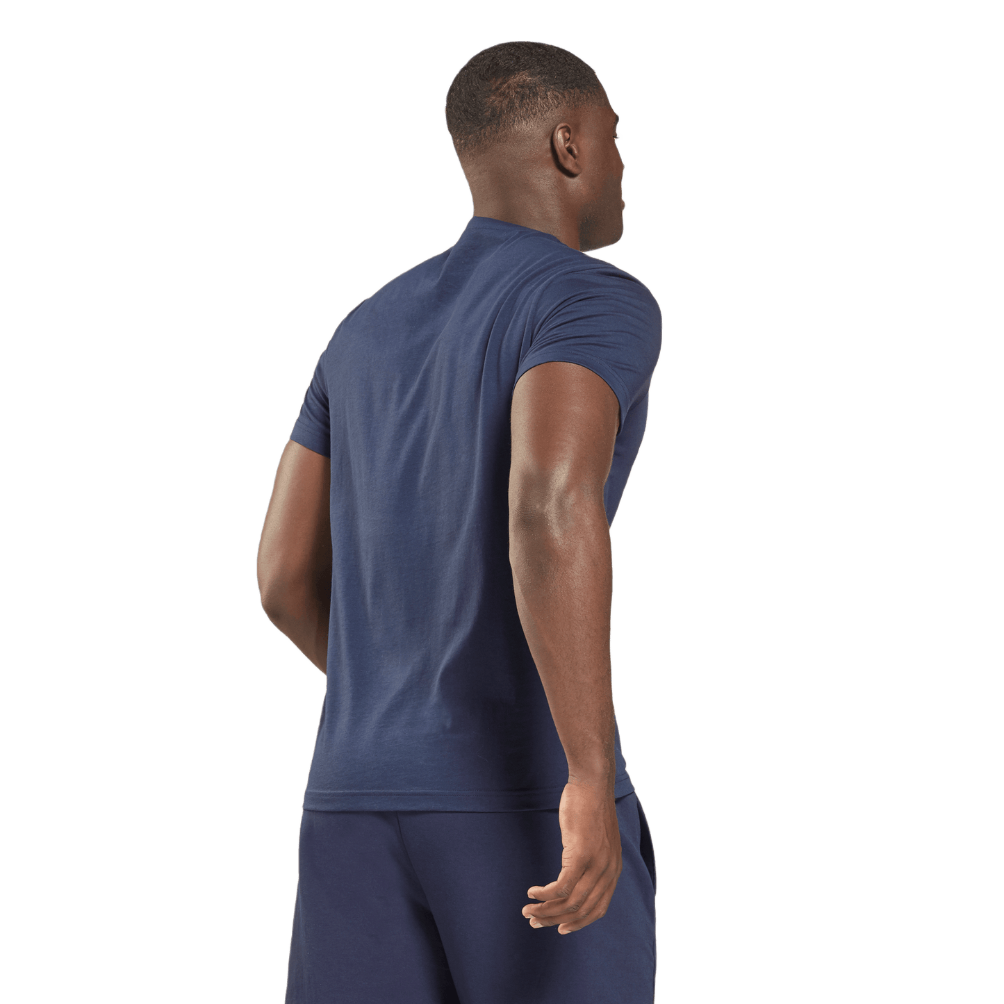 REEBOK GRAPHIC SERIES STACKED TEE IEH23-GS1616