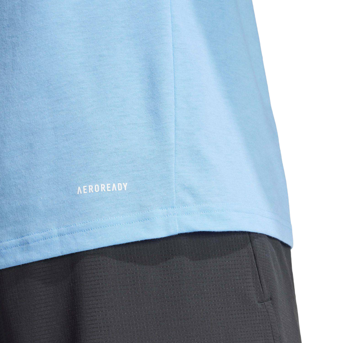 ADIDAS TRAIN LOGO T-SHIRT LOGOTSHIRT-IT5417