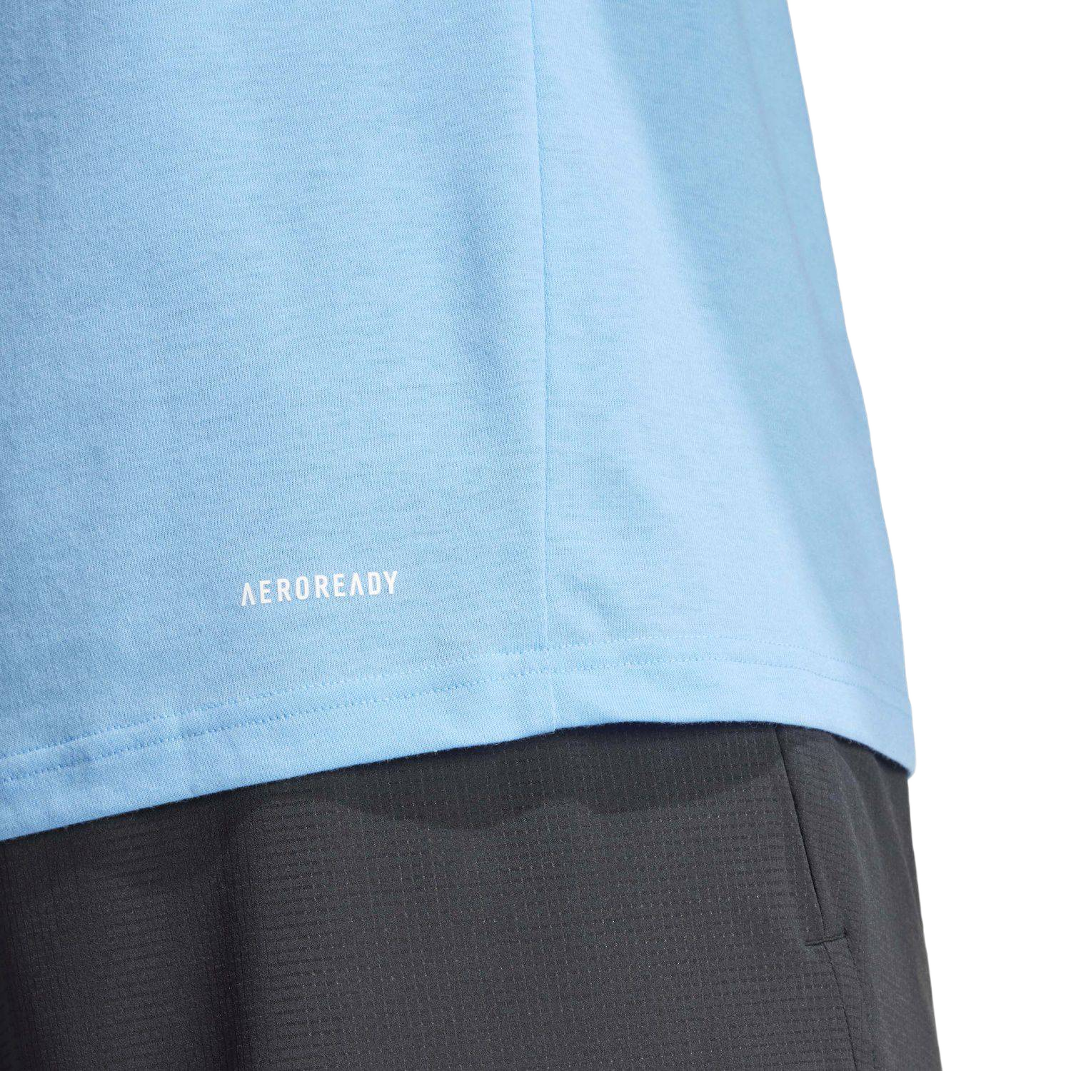 ADIDAS TRAIN LOGO T-SHIRT LOGOTSHIRT-IT5417