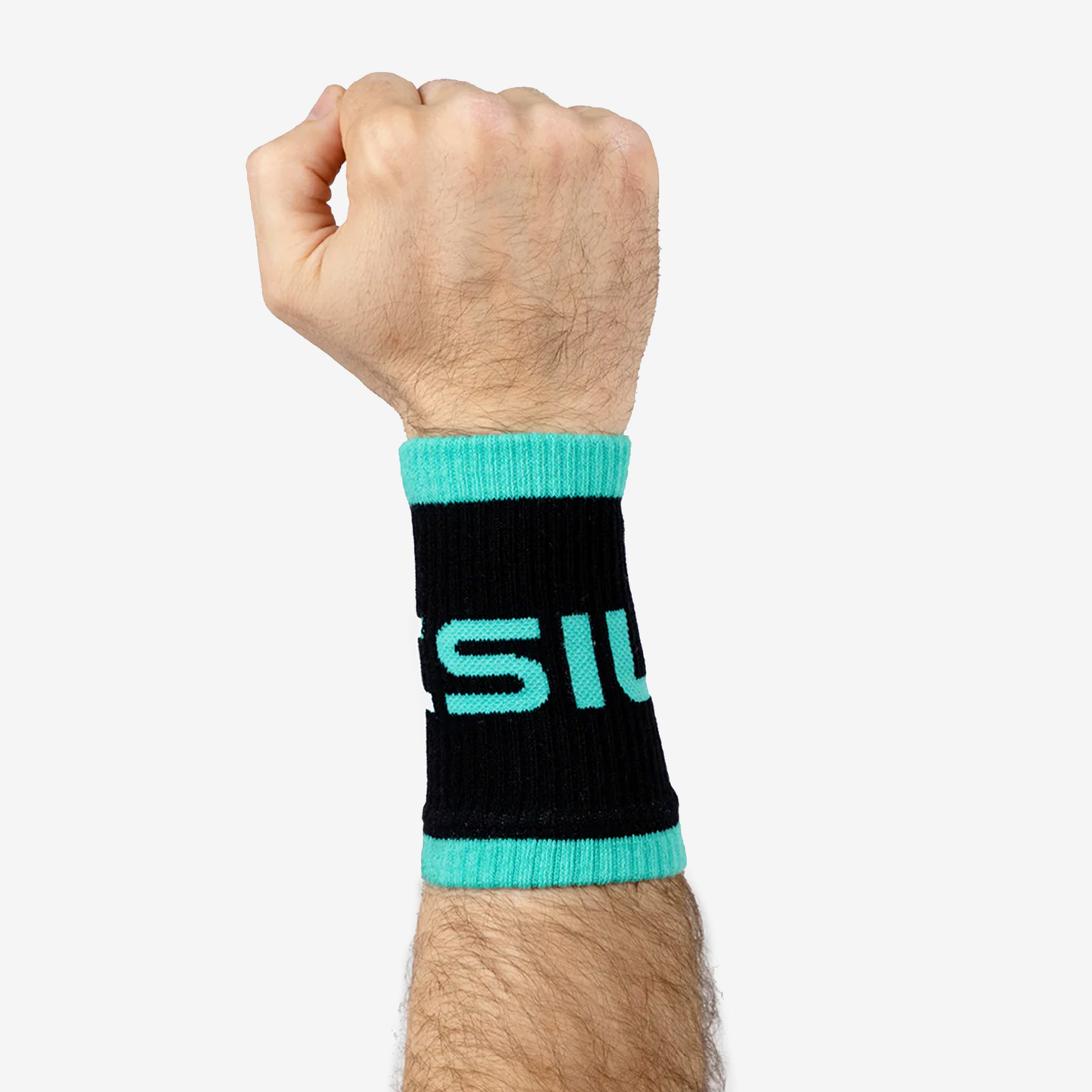 Picsil Long Sports Wristbands PS559-GREEN