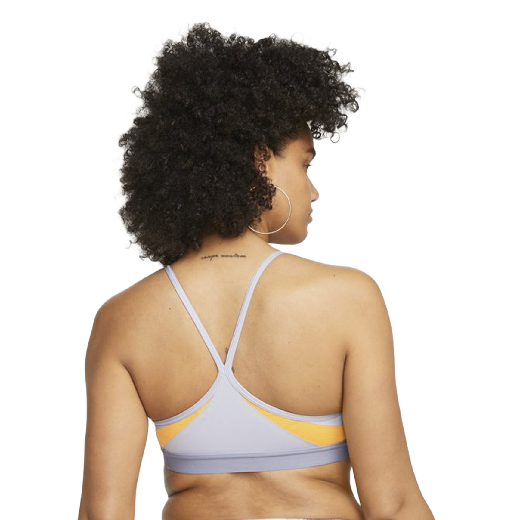 TOP NIKE DRI-FIT INDY - LOW IMPACT CZ4456-536