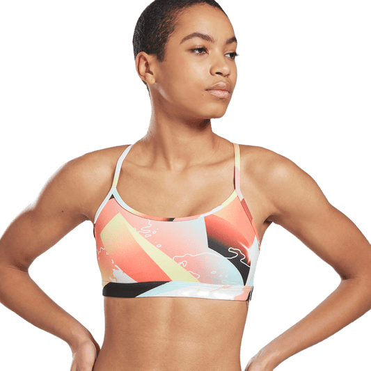 TOP REEBOK SKINNY - MEDIUM IMPACT JIW50-GI8405