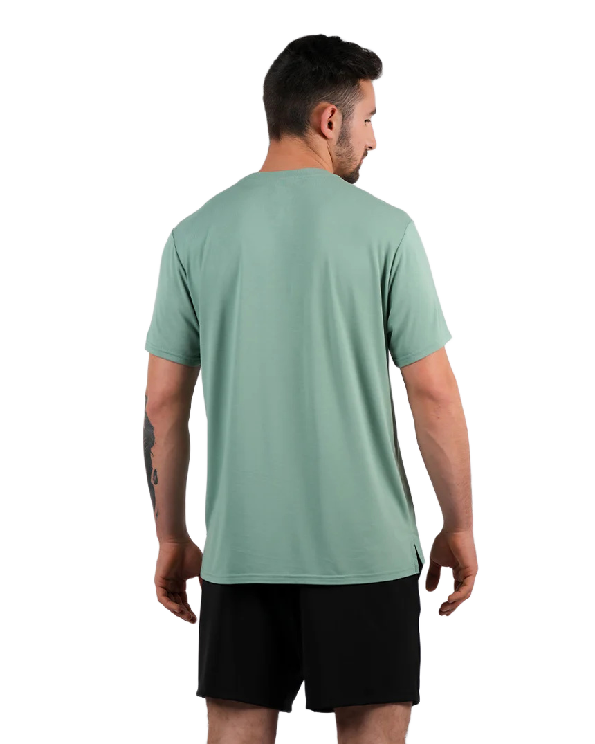 T-SHIRT CROSSFIT® 2024 PLAIN NS-CFS24-MT6-SGR