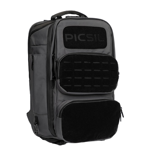 PICSIL MAVERICK TACTICAL BACKPACK 40L MAVERICK-GREY