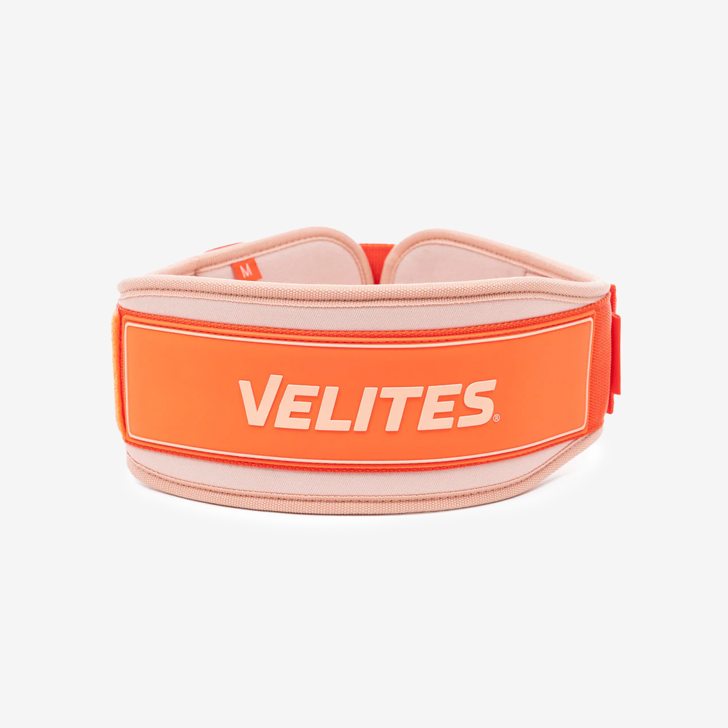 VELITES WEIGHTLIFTING BELT VELCINTURH-ORANGE
