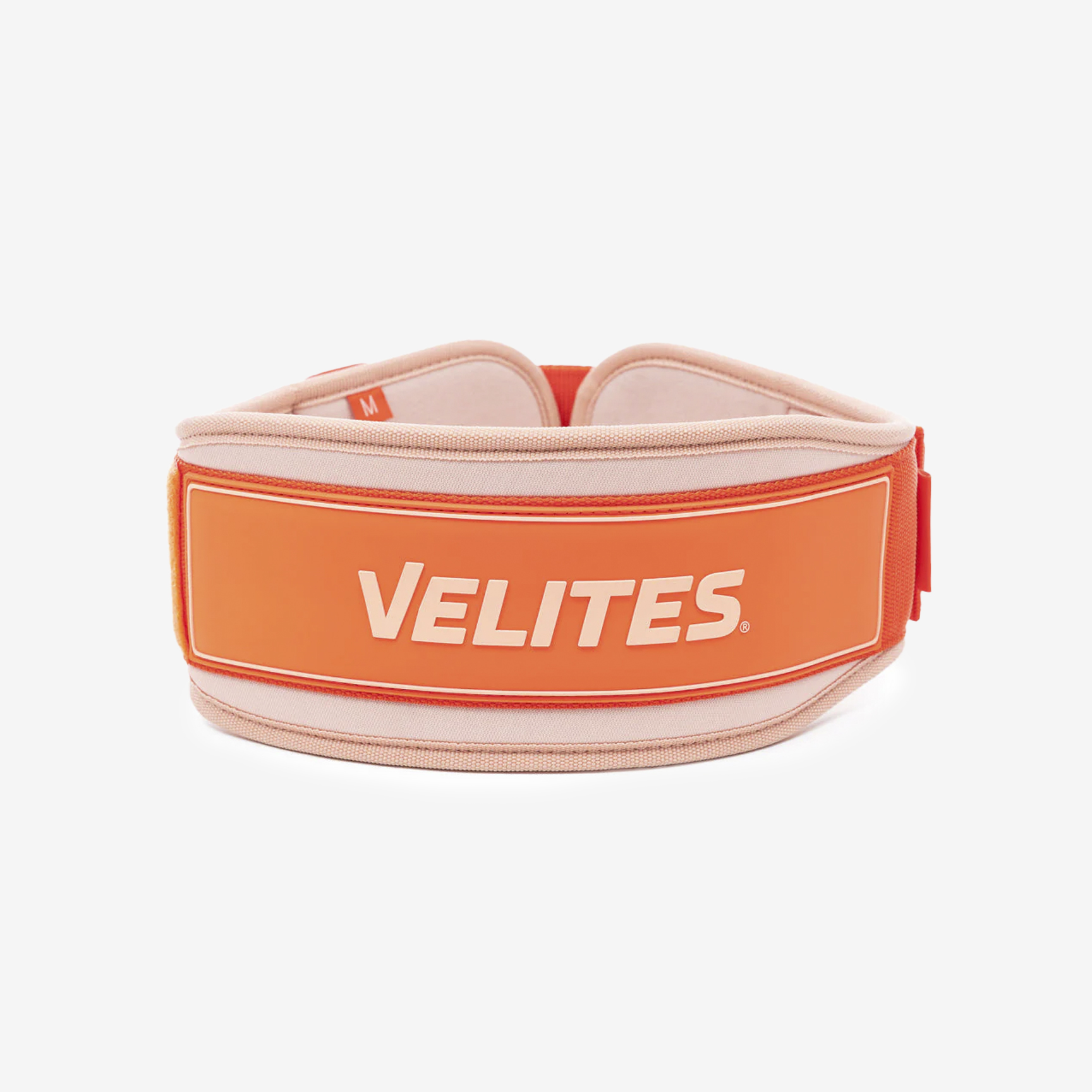 VELITES WEIGHTLIFTING BELT VELCINTURH-ORANGE