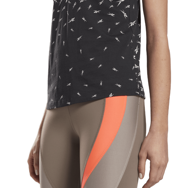 REEBOK TRAINING ESSENTIALS VECTOR AOP TANK JIP95-GL4690