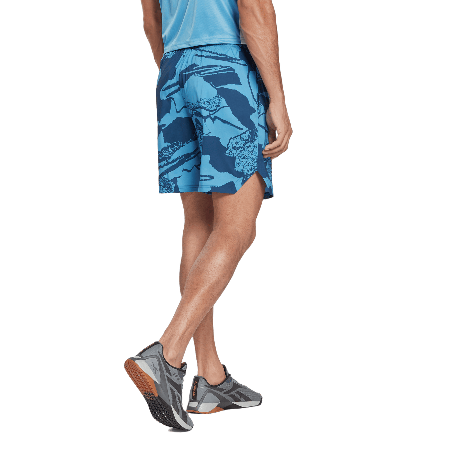 SHORT REEBOK WOR AOP CPL9C-HA1059