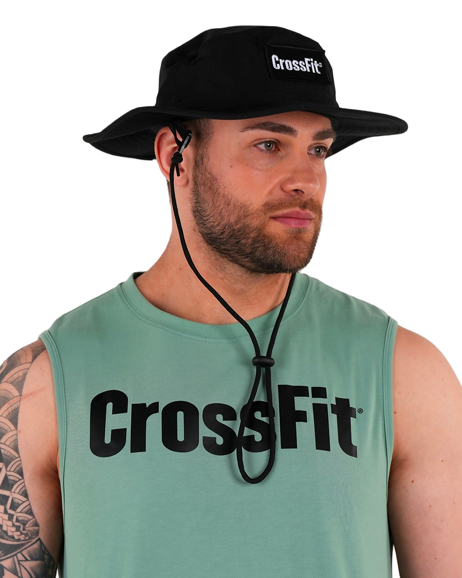 CrossFit® Bucket Hat Ajustable - Unisex NS-CFS24-BHAT-INK