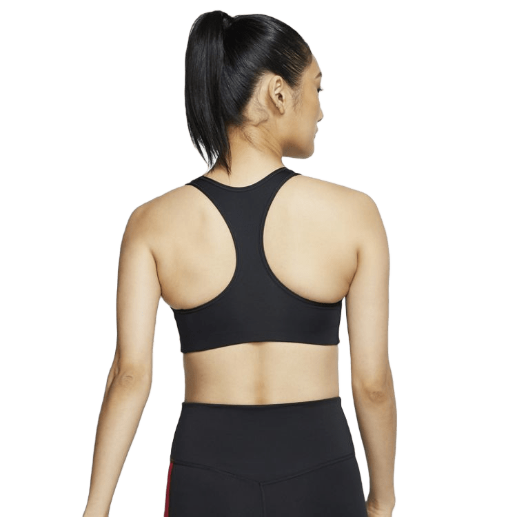 TOP NIKE SWOOSH - MEDIUM IMPACT BV3636-010