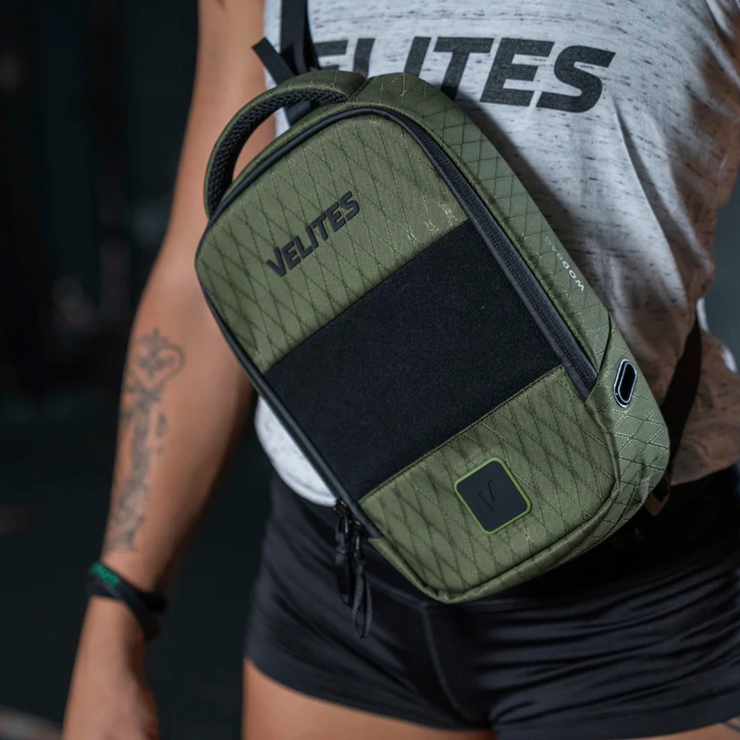 Velites Storm Backpack VELSTORM-OLIVE