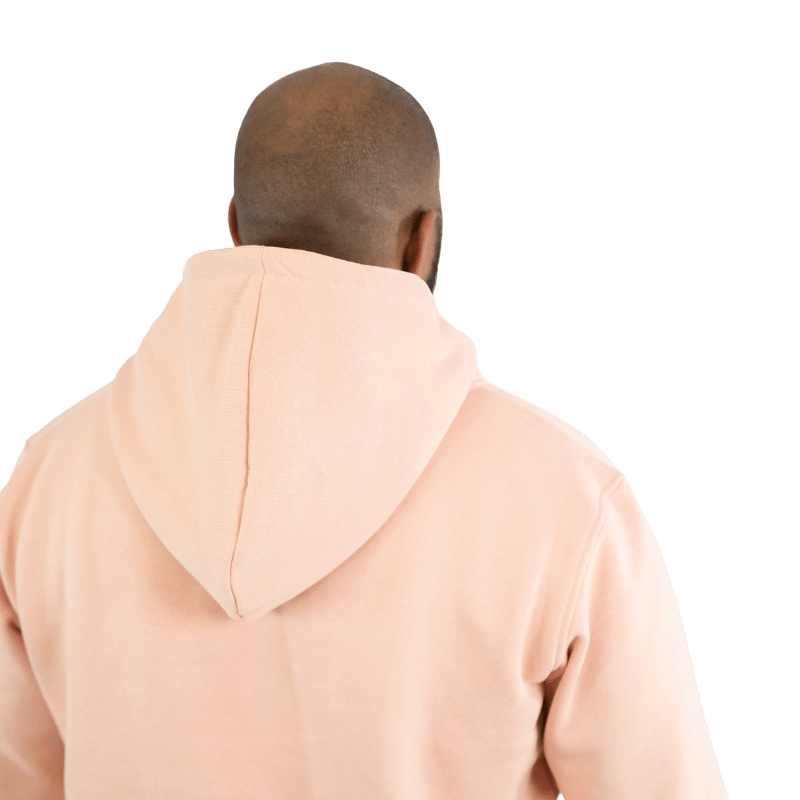 Lift Heavy Core Hoodie COREHOODIE-PEACH