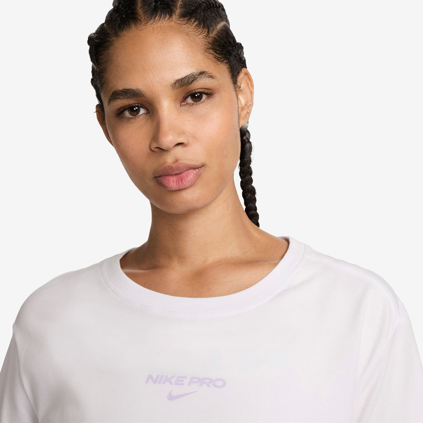 NIKE DRI-FIT T-SHIRT - WOMEN FV4298-100
