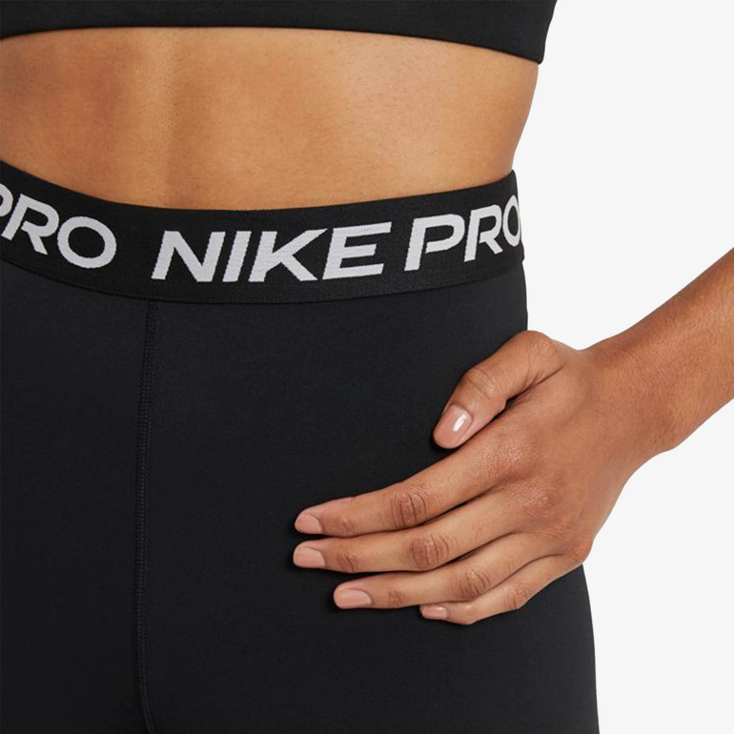 NIKE PRO 365 HIGH-RISE 7" SHORTS DA0481-011