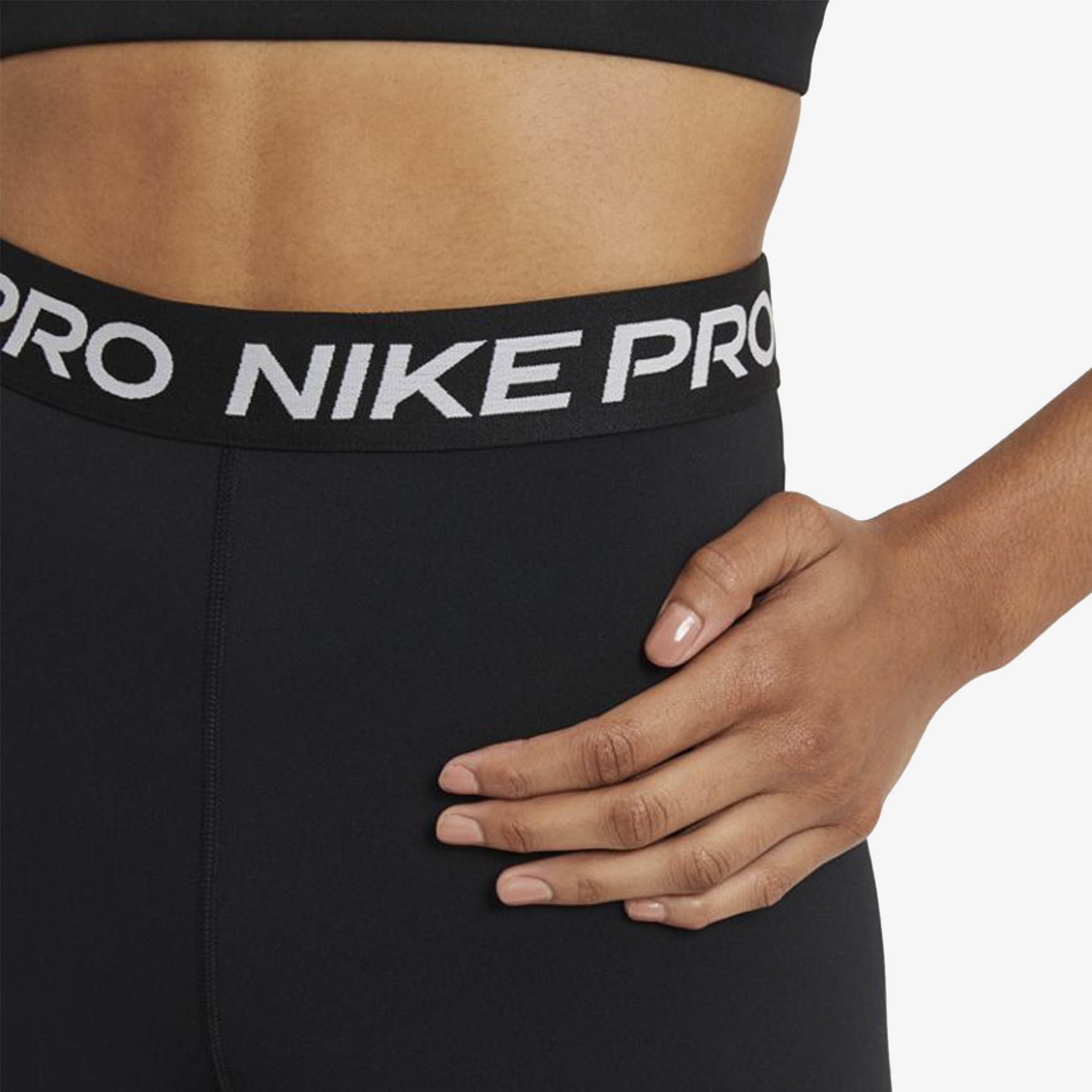 NIKE PRO 365 HIGH-RISE 7" SHORTS DA0481-011