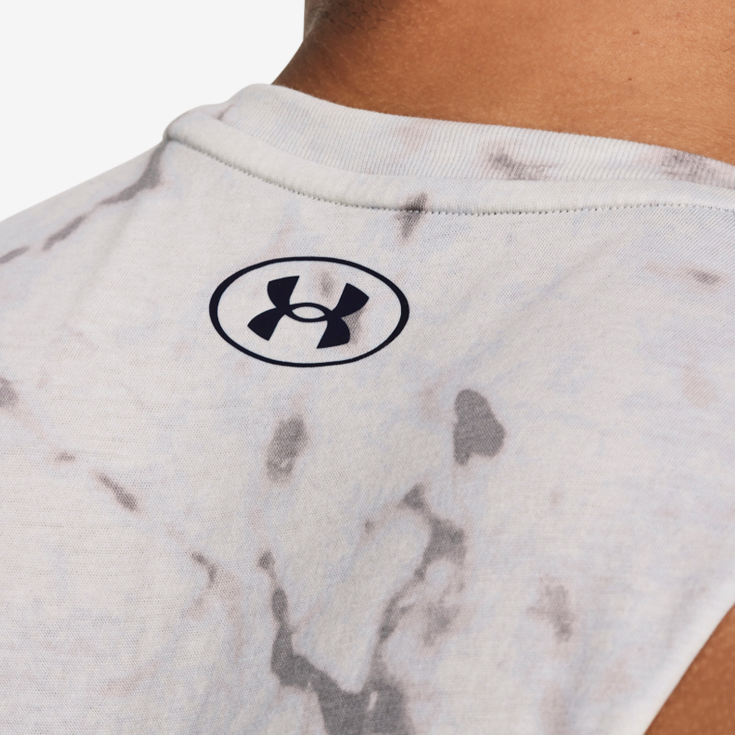 T-SHIRT UNDER ARMOUR PROJECT ROCK BRAHMA BULL 1373787-114