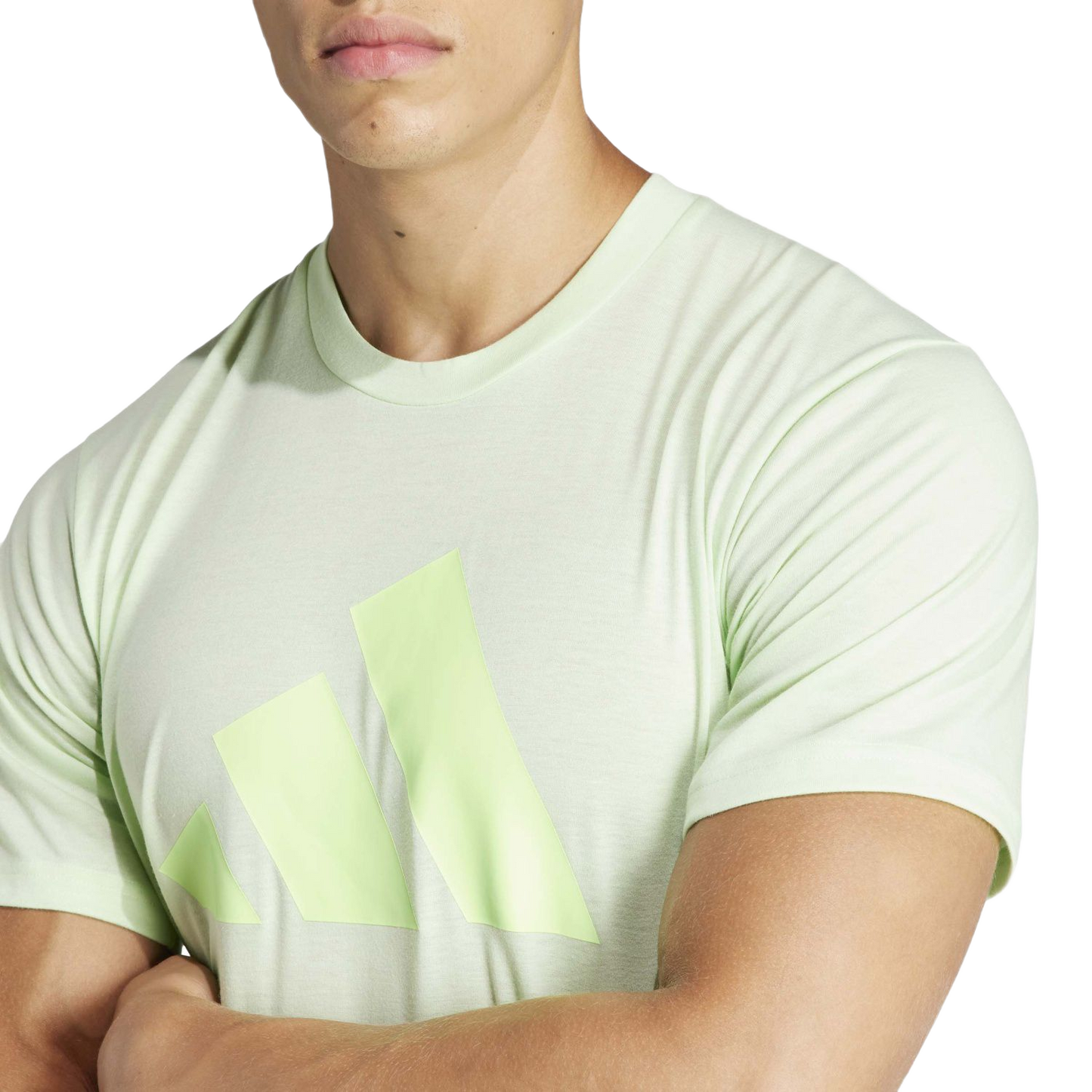 ADIDAS TRAIN LOGO T-SHIRT LOGOTSHIRT-IT5416