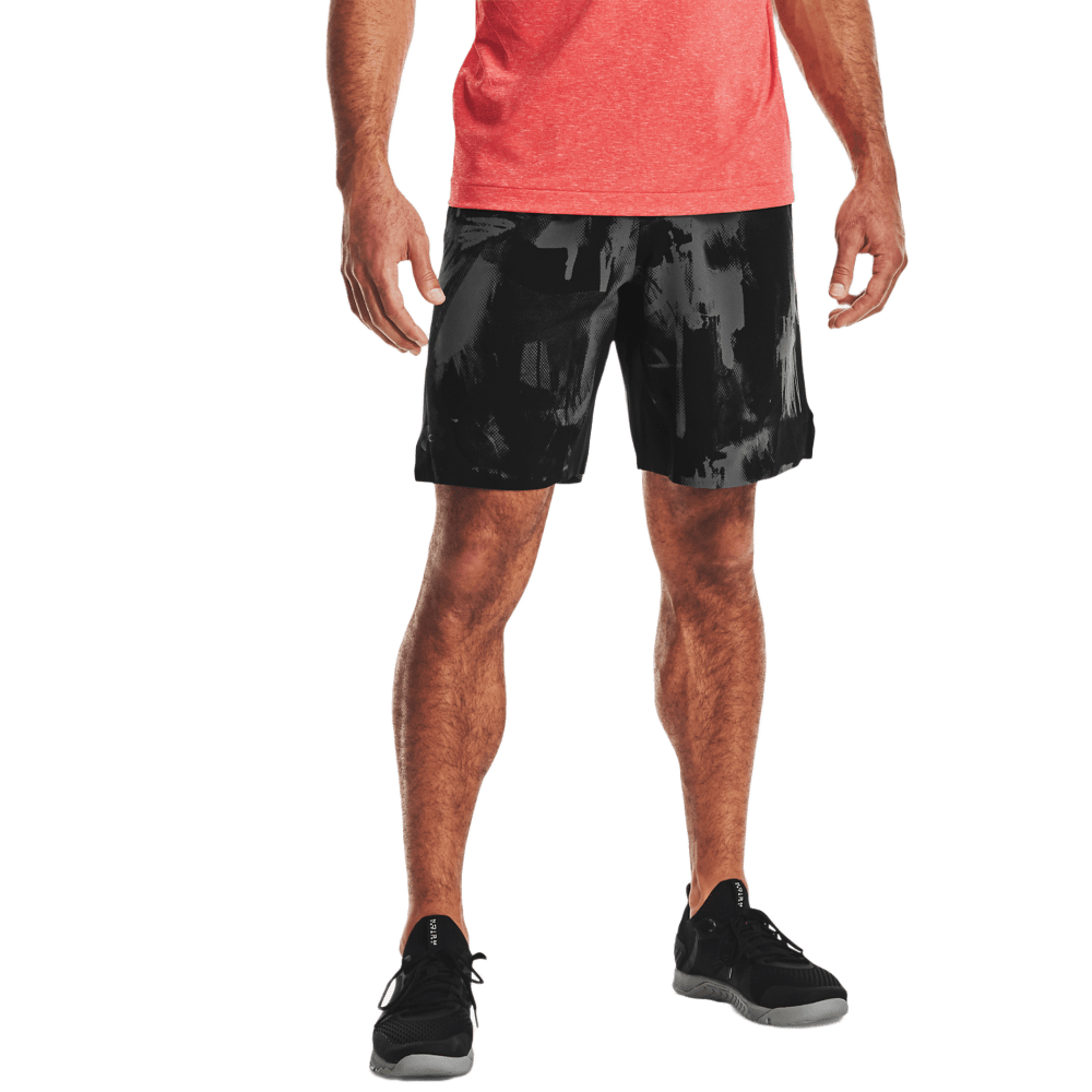 UNDER ARMOUR REIGN WOVEN SHORTS 1361515-001