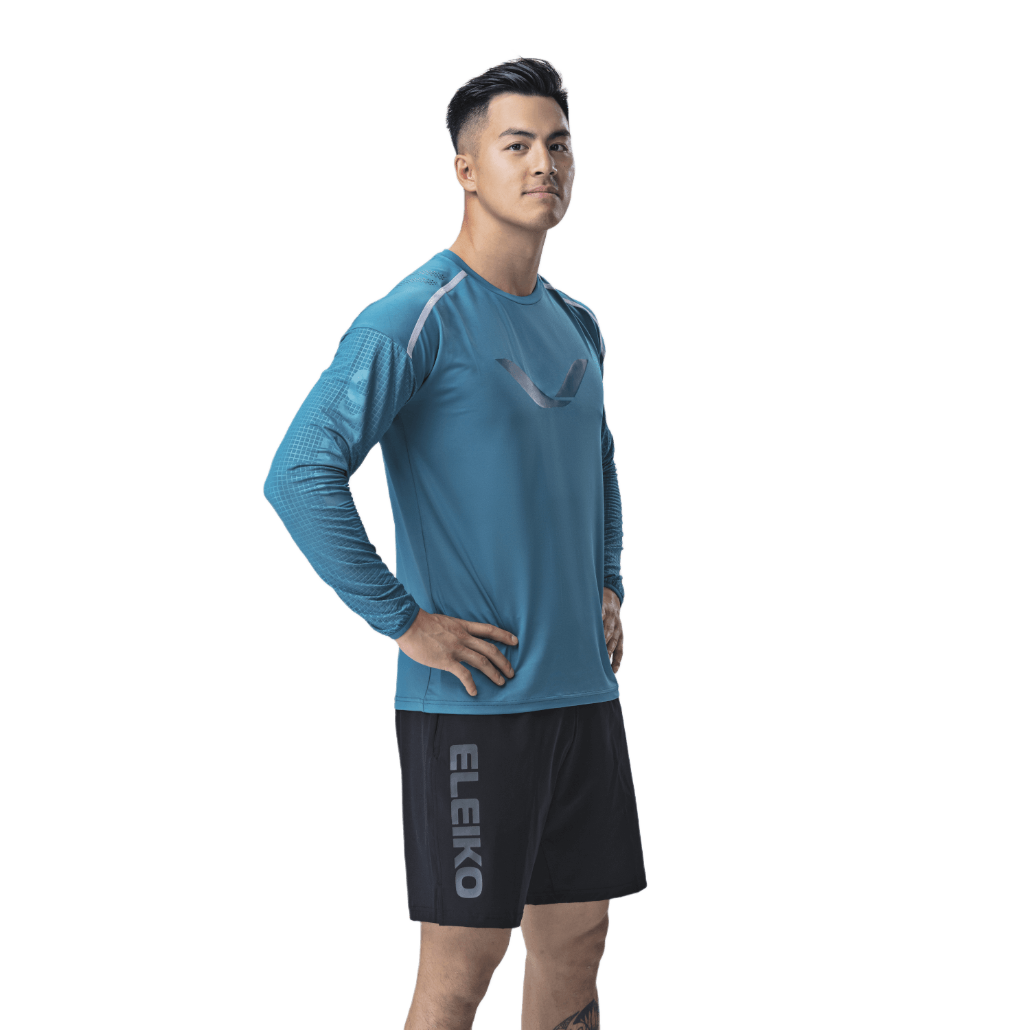 ELEIKO CLEAN SHORTS 100134-990