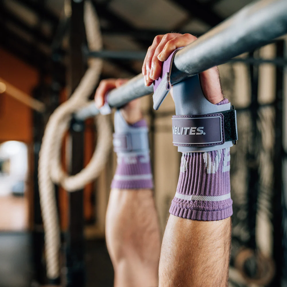 Velites All Terrain Grips - WITH OR WITHOUT MAGNESIUM ALLTERRAIN-PURPLE