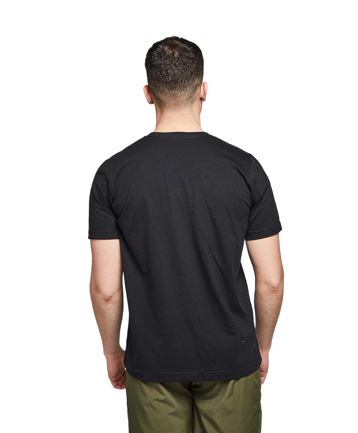 CAMISETA UNCHAINED CLASSIC T/T CLASSICT-BLACK