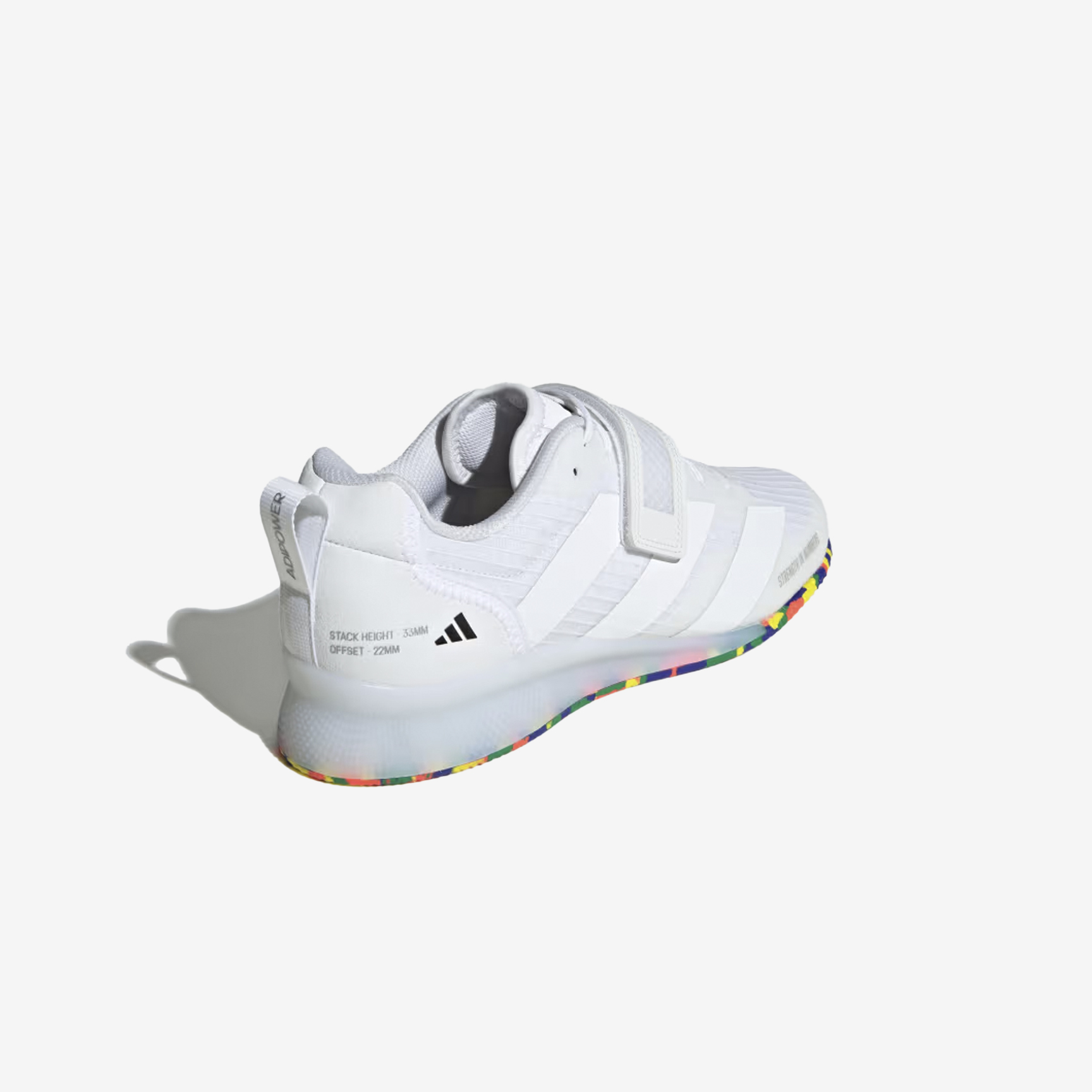 ADIDAS ADIPOWER WEIGHTLIFTING III - UNISEX ADIPOWERIII-IF0521