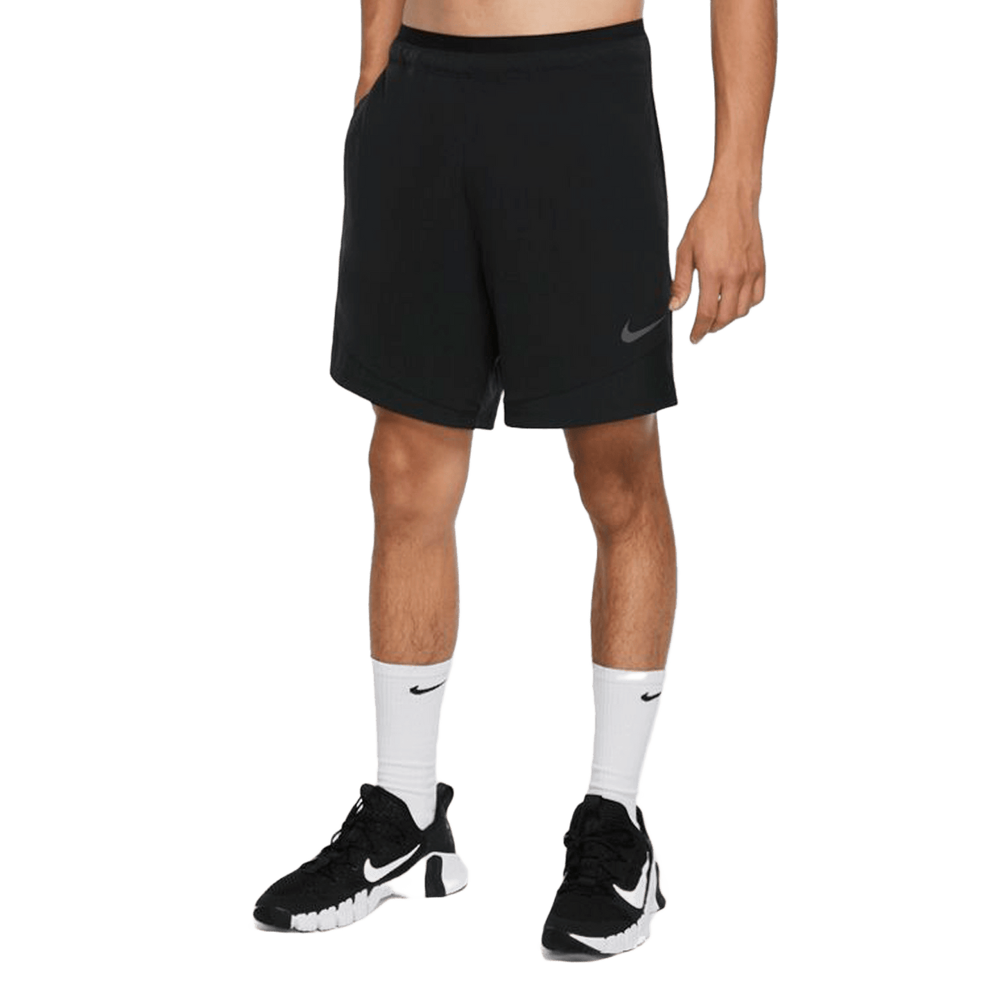 NIKE PRO FLEX REP SHORTS CU4991-010