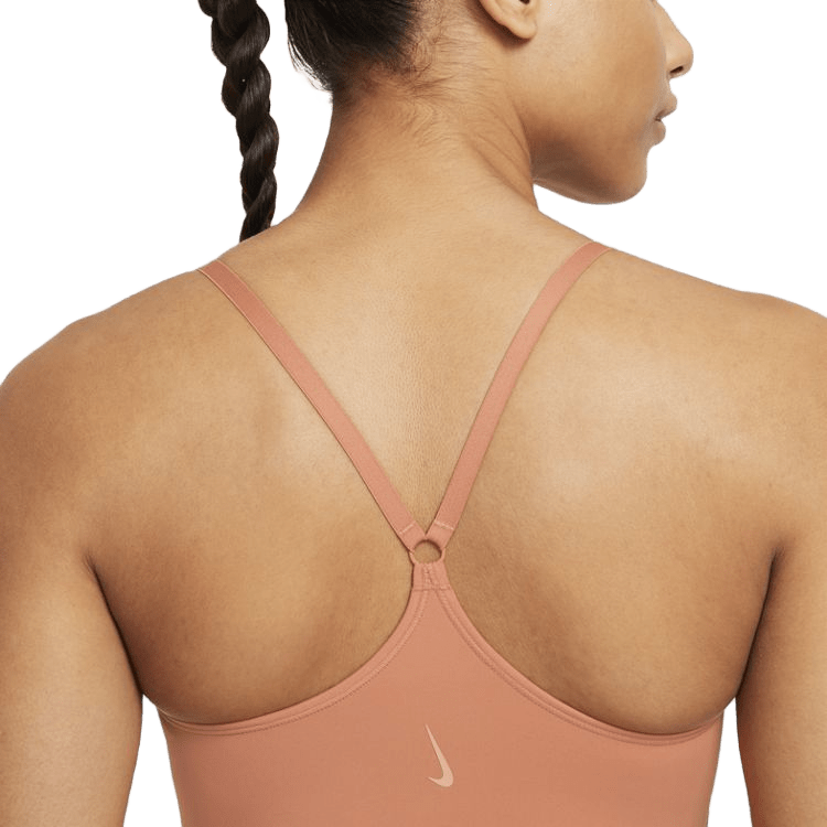 TOP NIKE YOGA DRI-FIT INDY - LOW IMPACT CZ7644-808