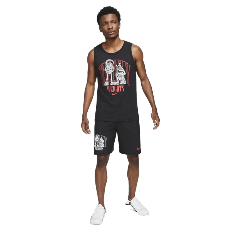 NIKE DRI-FIT TANK DD6908-010