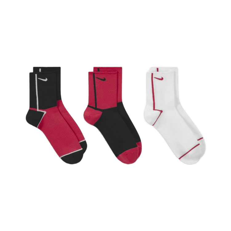 NIKE EVERY PLUS SOCKS - 3 UNITS CK6021-913