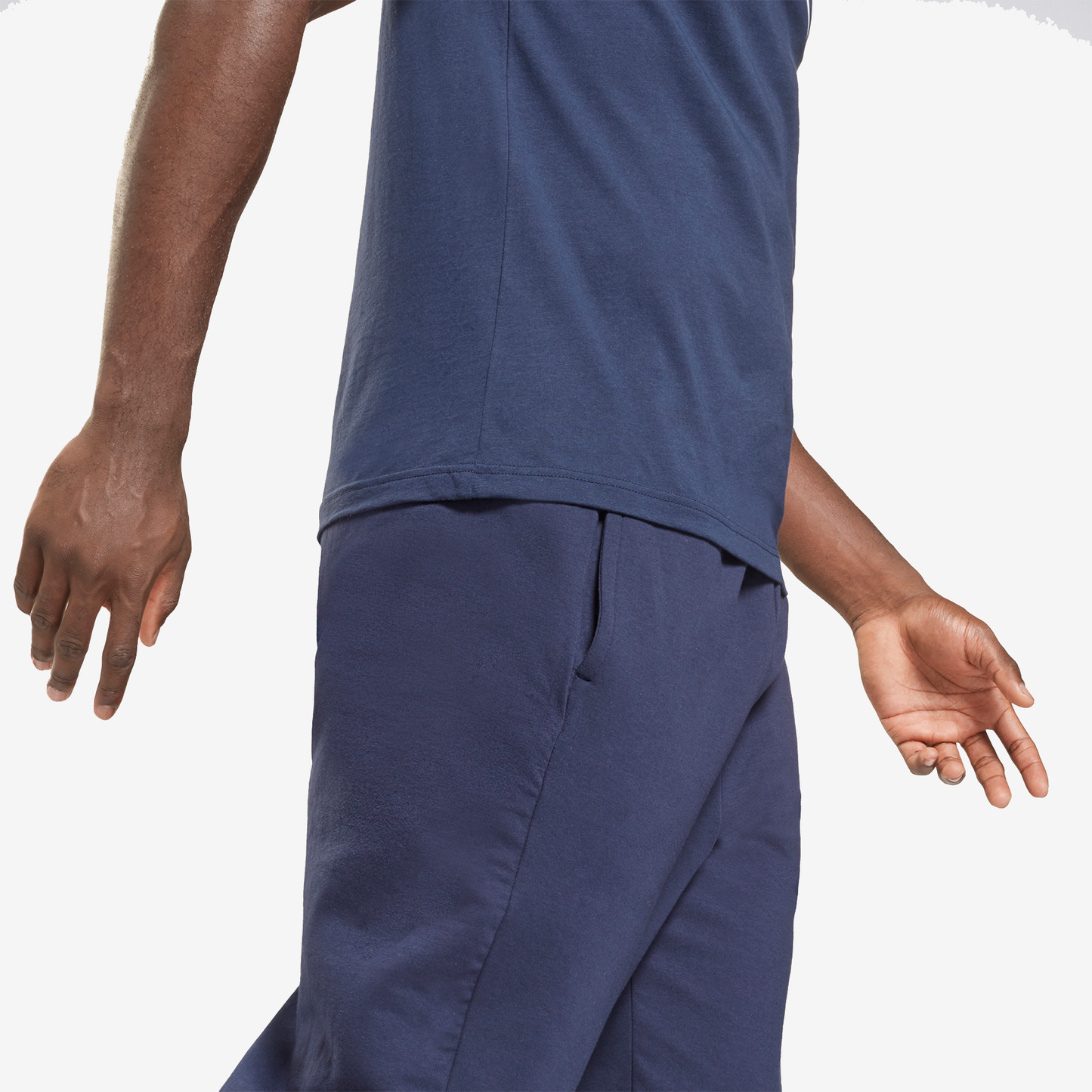 REEBOK GRAPHIC SERIES STACKED TEE IEH23-GS1616