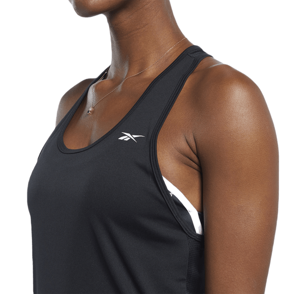 REEBOK WORKOUT READY US PERFORM MESH BACK TANK IEZ93-FQ6635