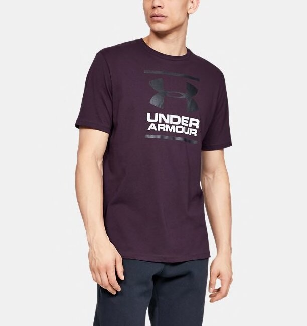 UNDER ARMOUR GL FOUNDATION SS T-SHIRT 1326849520XL