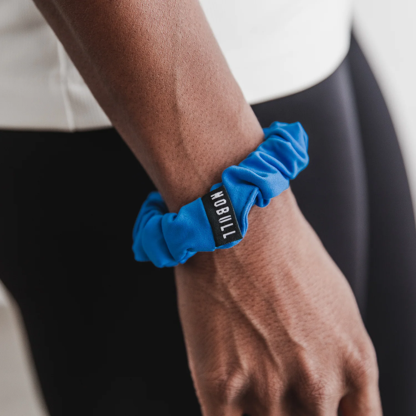 NOBULL Scrunchie NBSCRUNCH-BLUE