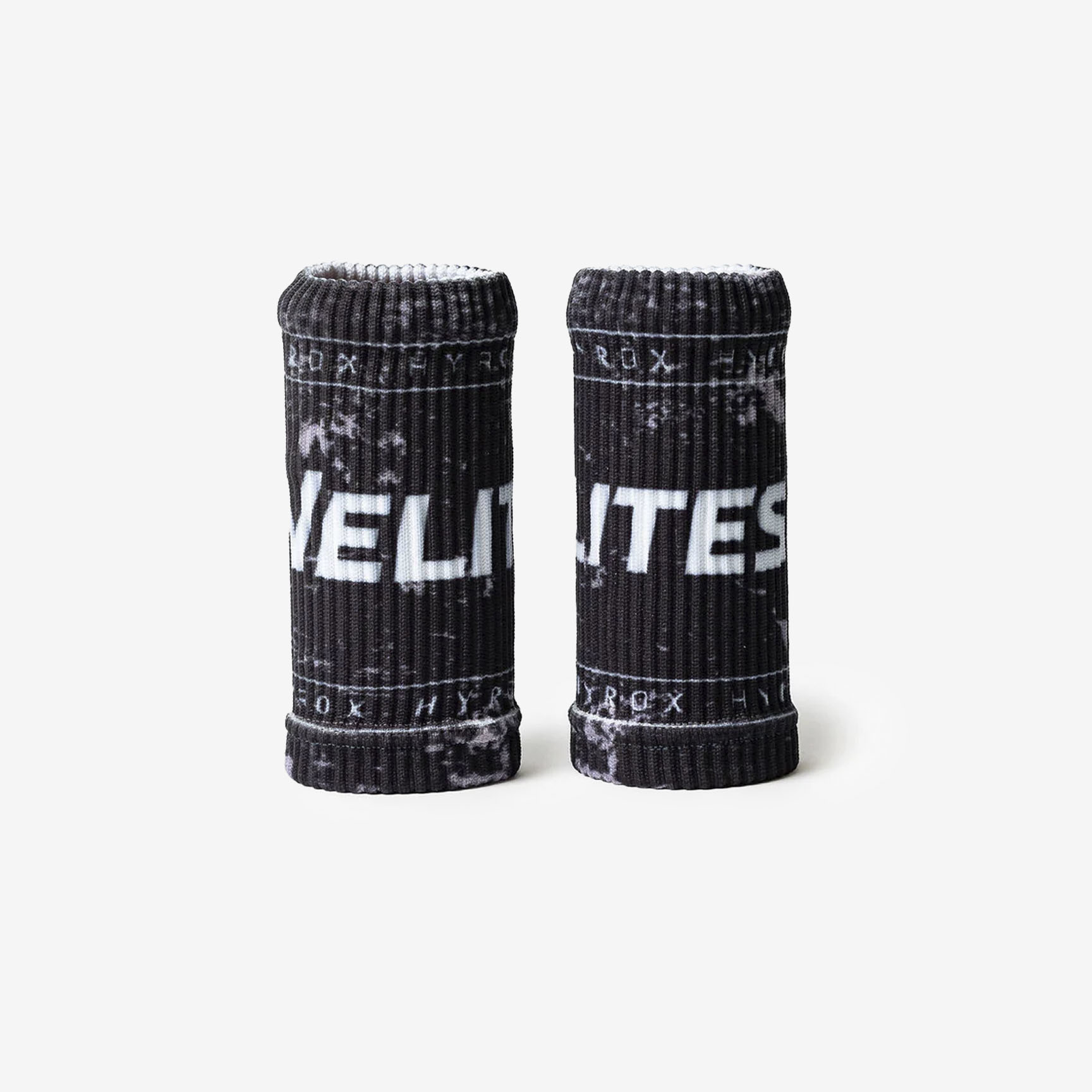 Elite Performance Velites x HYROX Edition Wristbands Wrist_bands_HYROX_Black-U