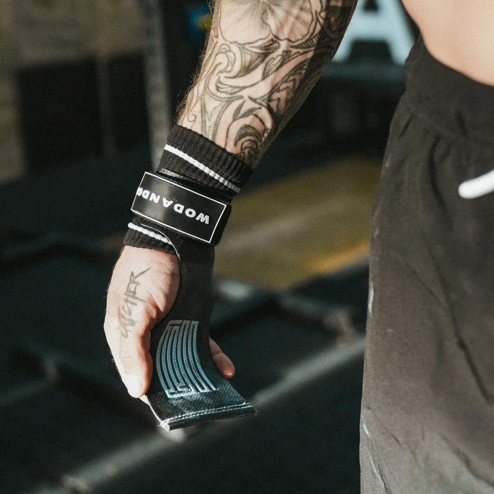 GRIPS WODANDGO CARBONGRIP V2 WAGCARBON-BLACK