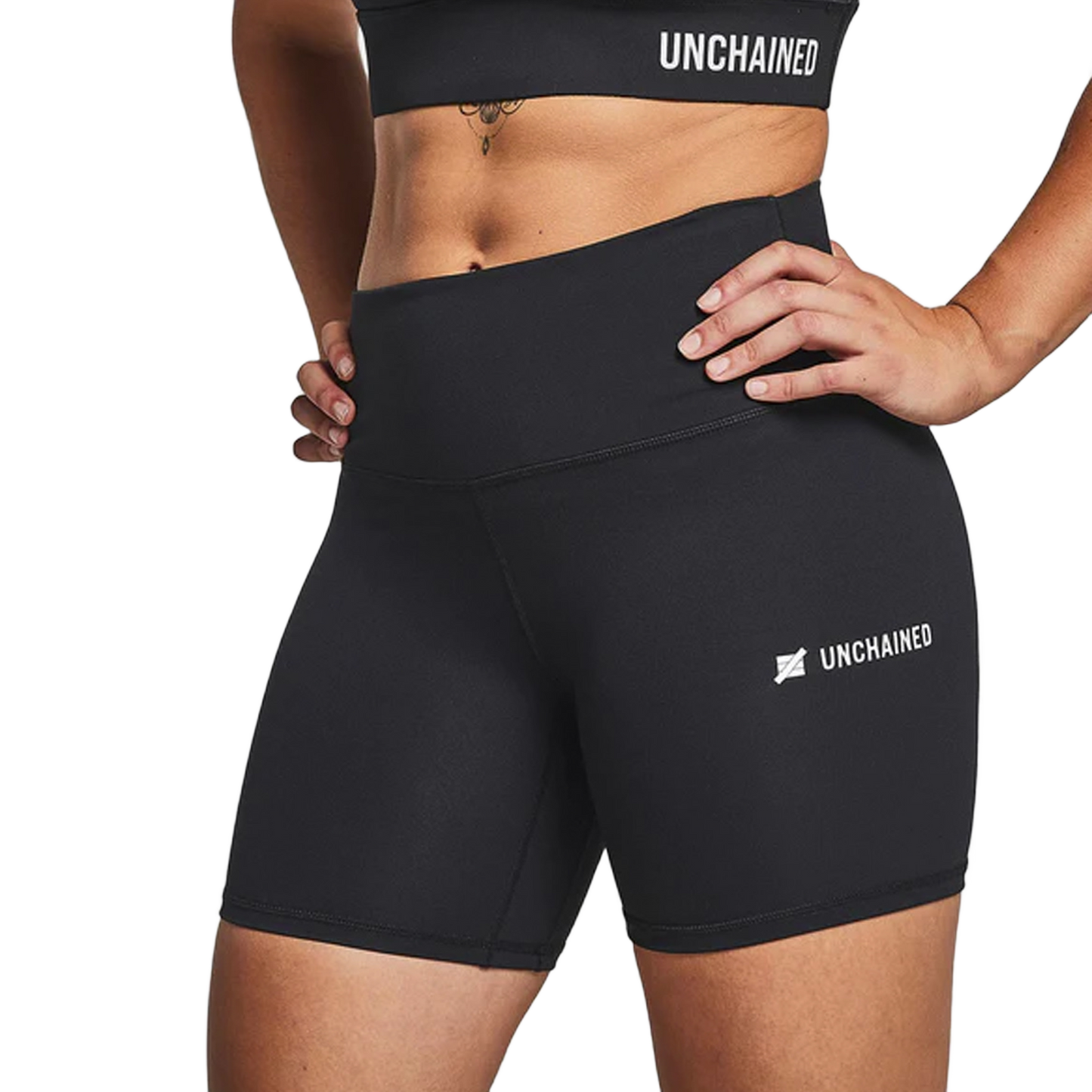 SHORT UNCHAINED LIGHTER 38' SHORTF-LIGHTER38-BLACK