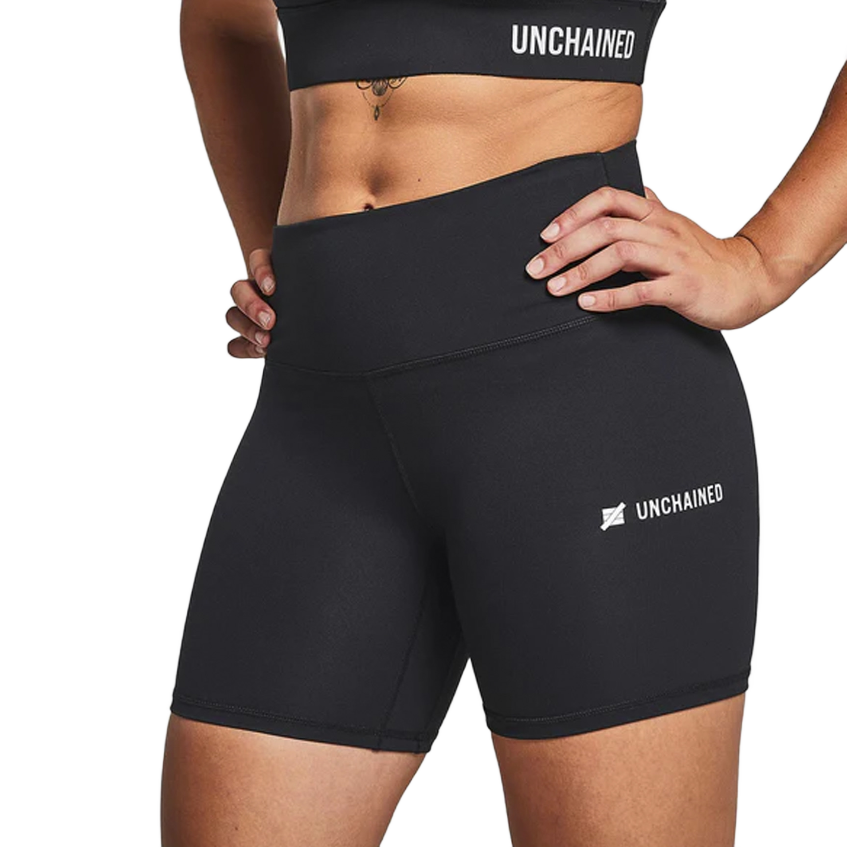 SHORT UNCHAINED LIGHTER 38' SHORTF-LIGHTER38-BLACK