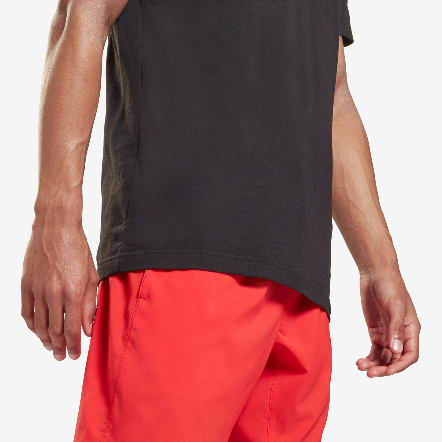 REEBOK CAMO ALLOVER PRINT T-SHIRT VW192-HA6313