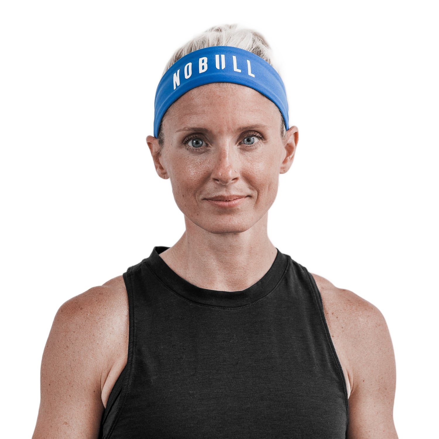 NOBULL Performance Headband 2" NBHB2-NEBBLUE