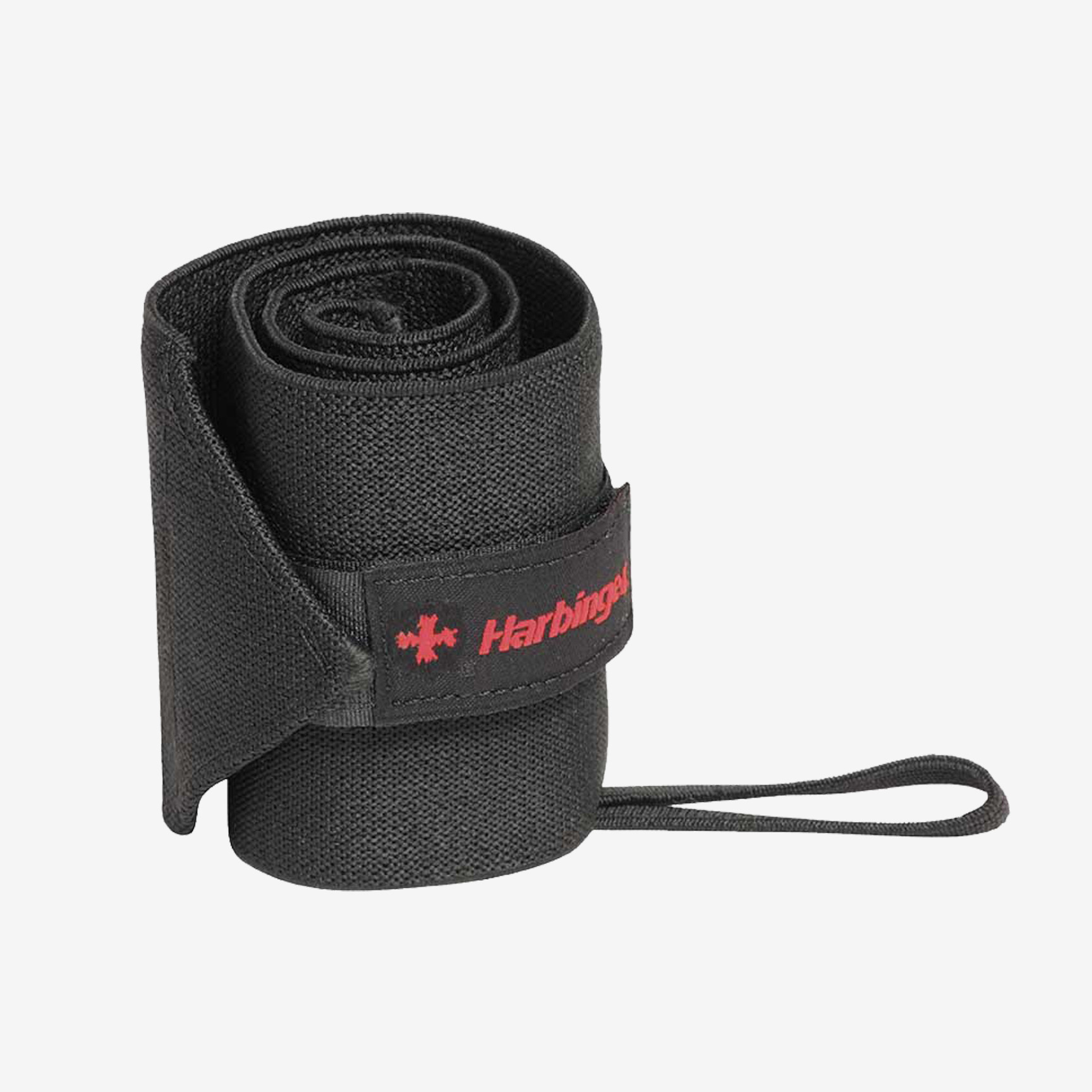 HARBINGER PRO THUMBLOOP WRIST WRAPS 20" HAR361187NegroU