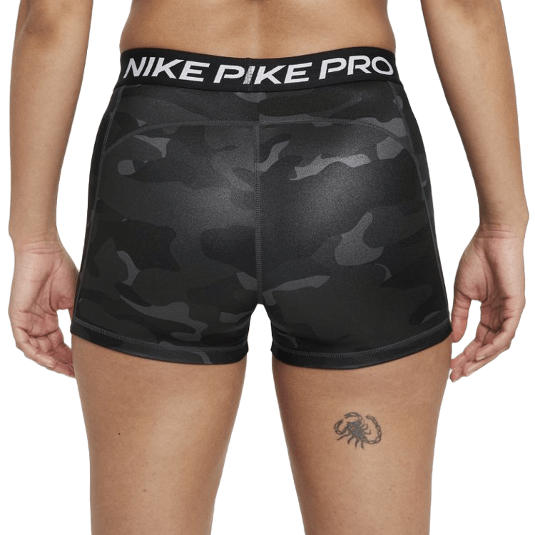 NIKE PRO DRI-FIT CAMO 3" SHORTS DJ6440-070