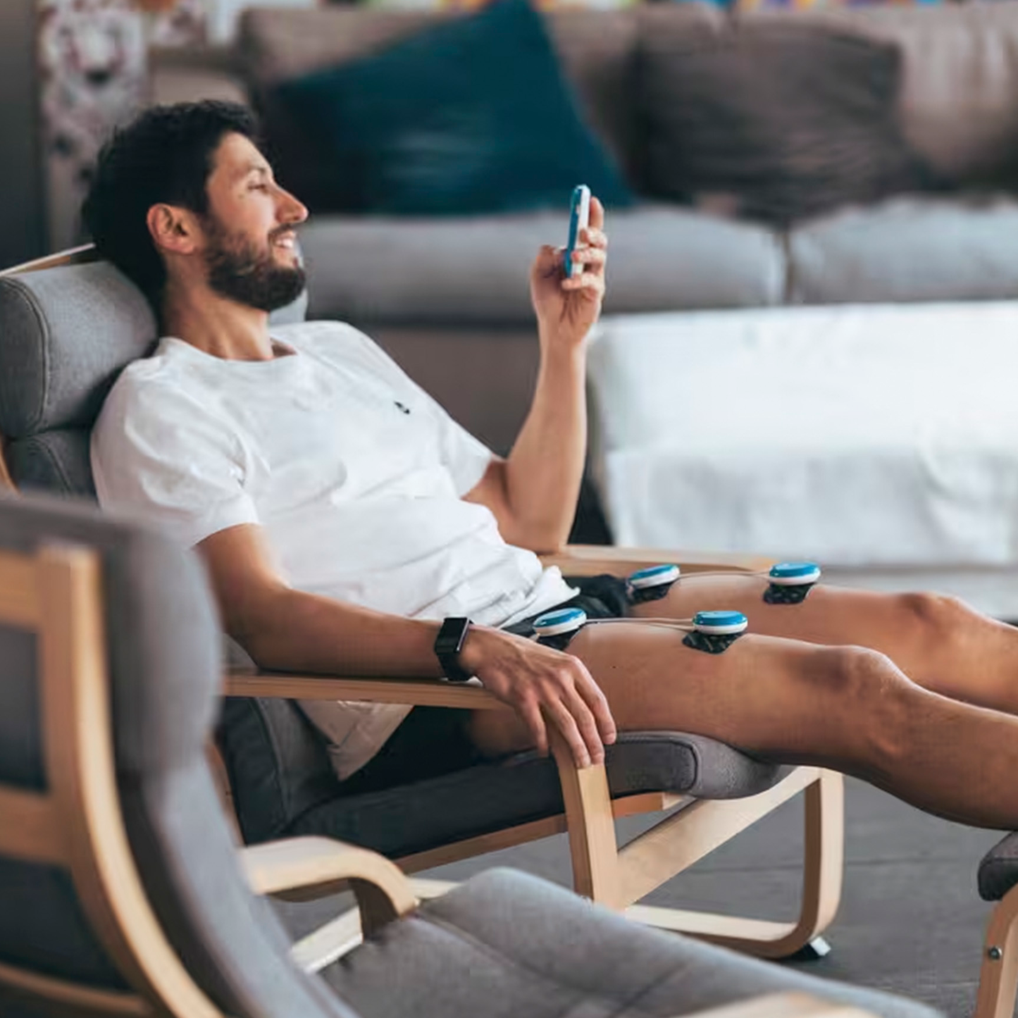 COMPEX FIT 5.0 2537116-U