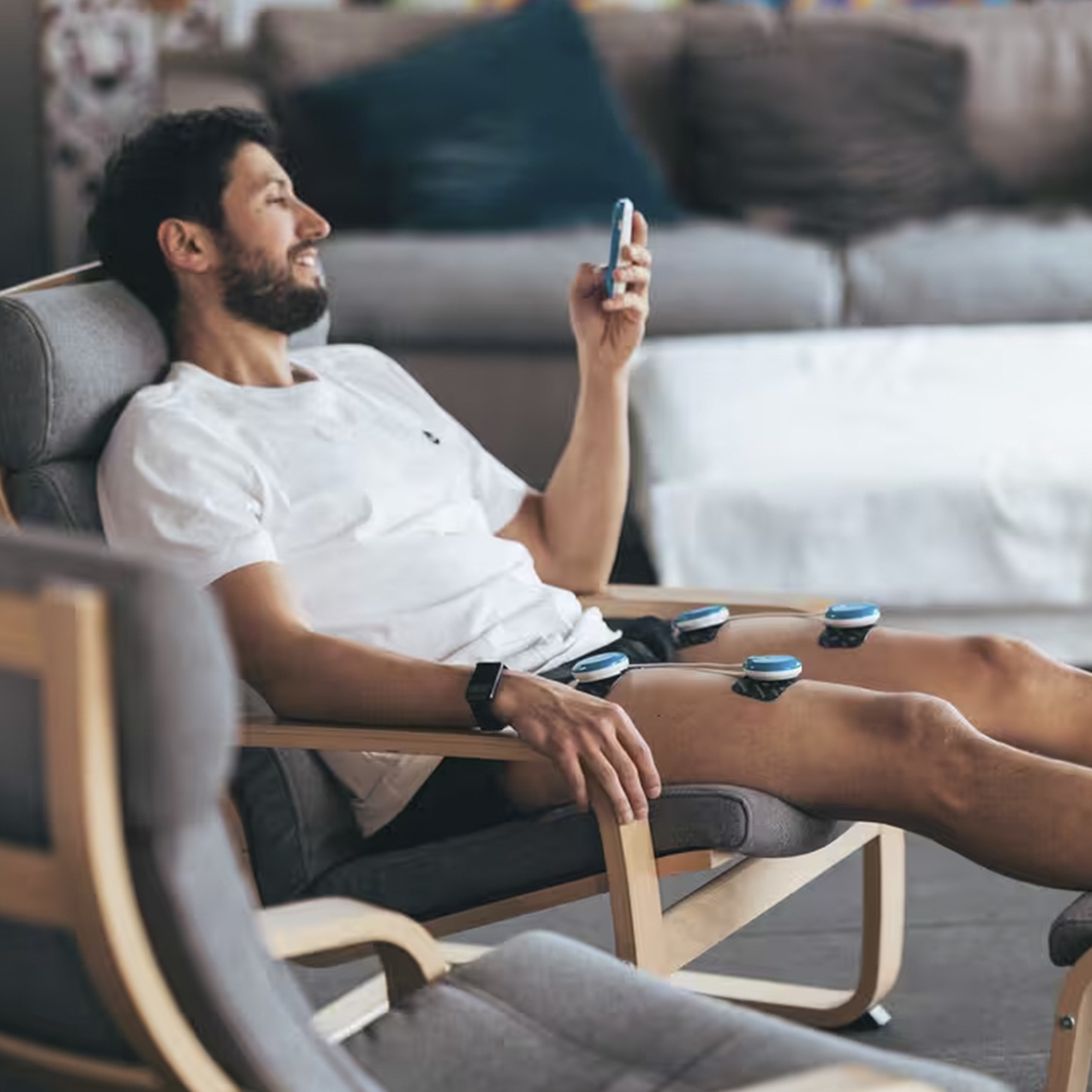 COMPEX FIT 5.0 2537116-U