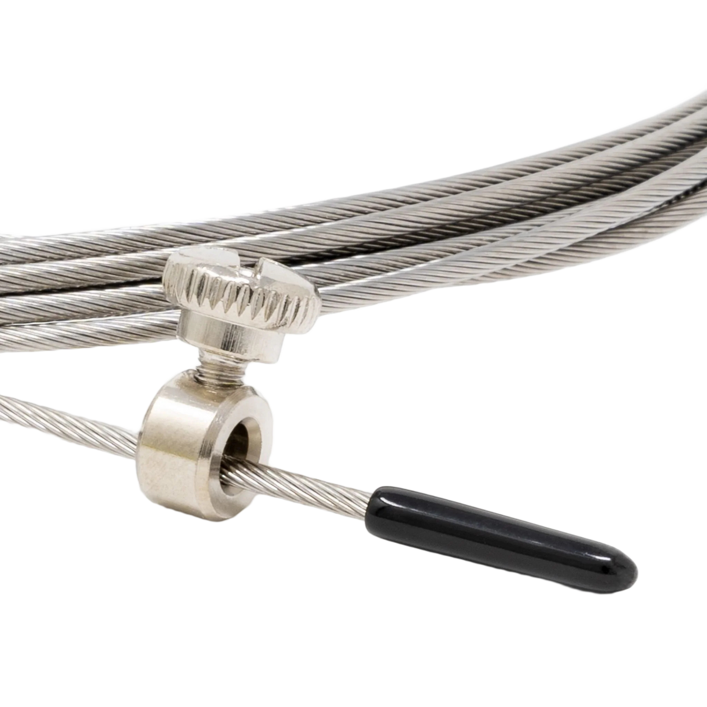 CABLE COMPETICIÓN 1.8MM COMBA FIRE 2.0 VELCCFIRE-WHITE