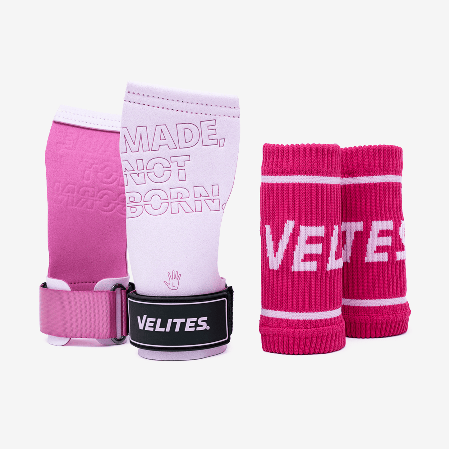 VELITES QUAD PRO GRIPS QUADPRO-PINK