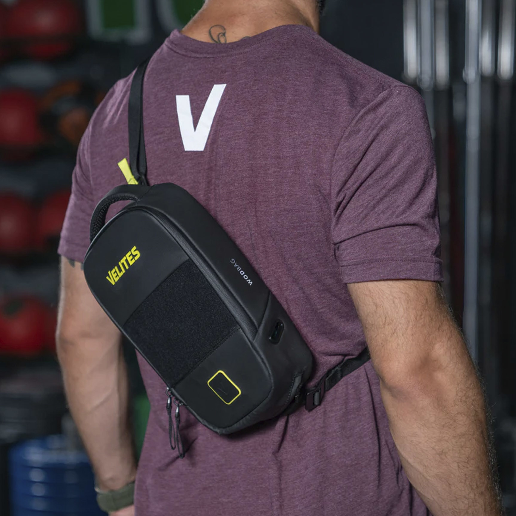 Velites Storm Backpack VELSTORM-BLACK